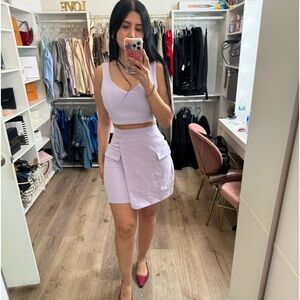 Beautiful  skirt and top-set  available size Small, medium and large